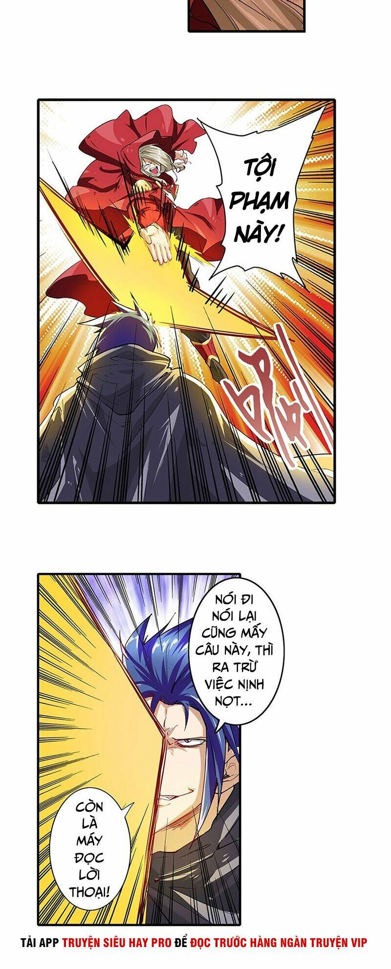 Anh Hùng ? Ta Không Làm Lâu Rồi: Chapter 154