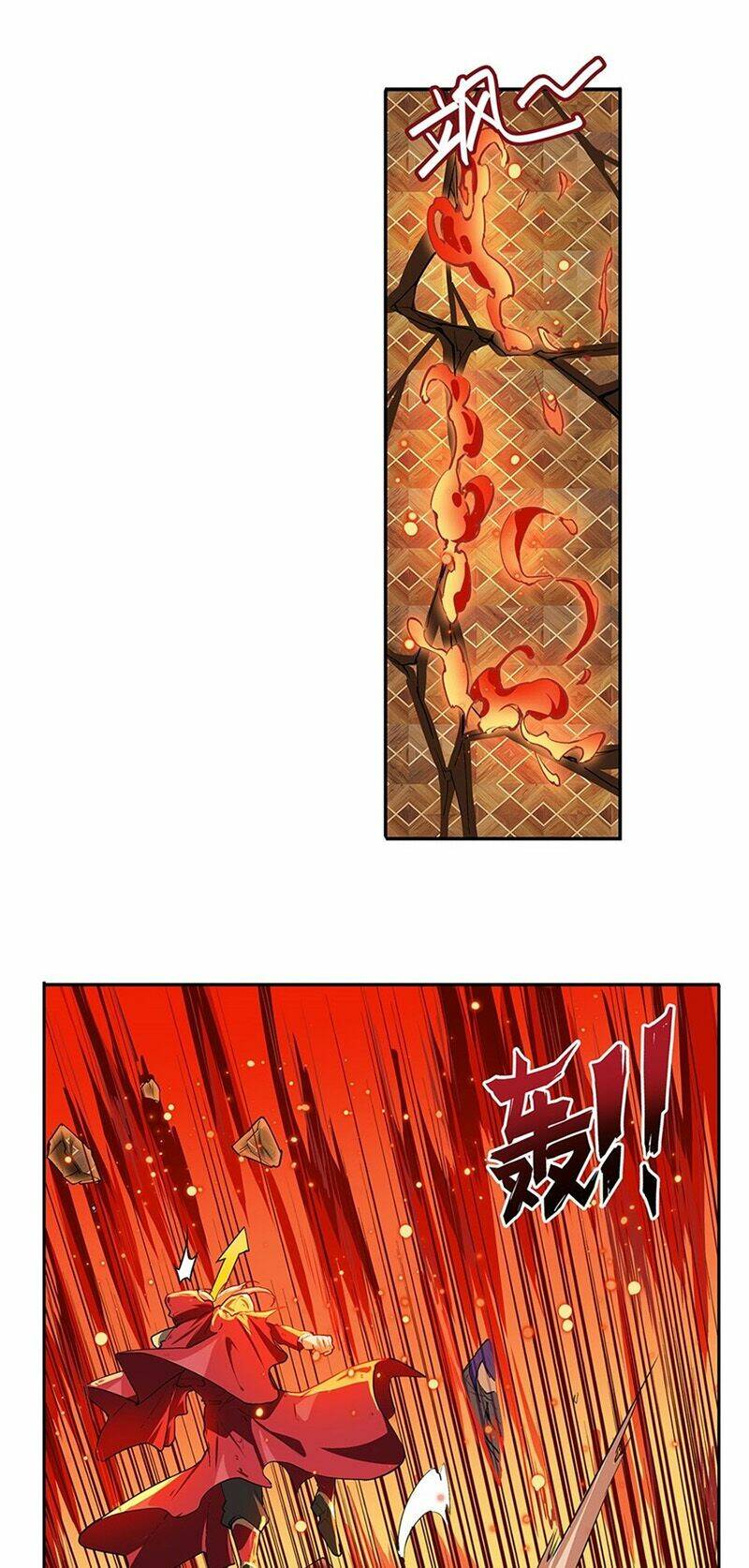 Anh Hùng ? Ta Không Làm Lâu Rồi: Chapter 154