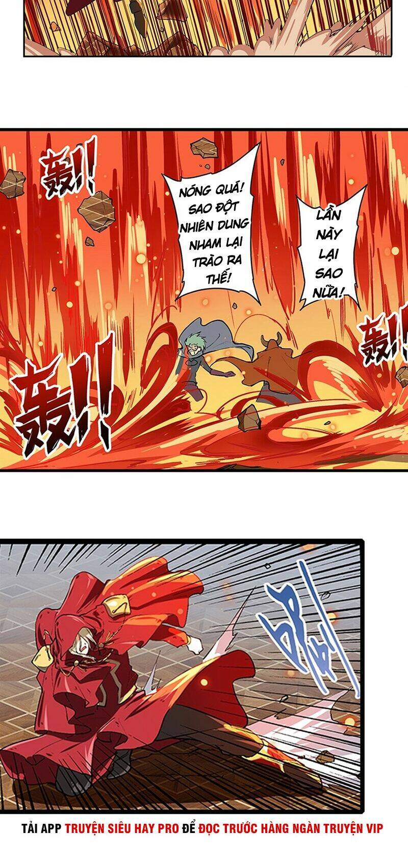 Anh Hùng ? Ta Không Làm Lâu Rồi: Chapter 154