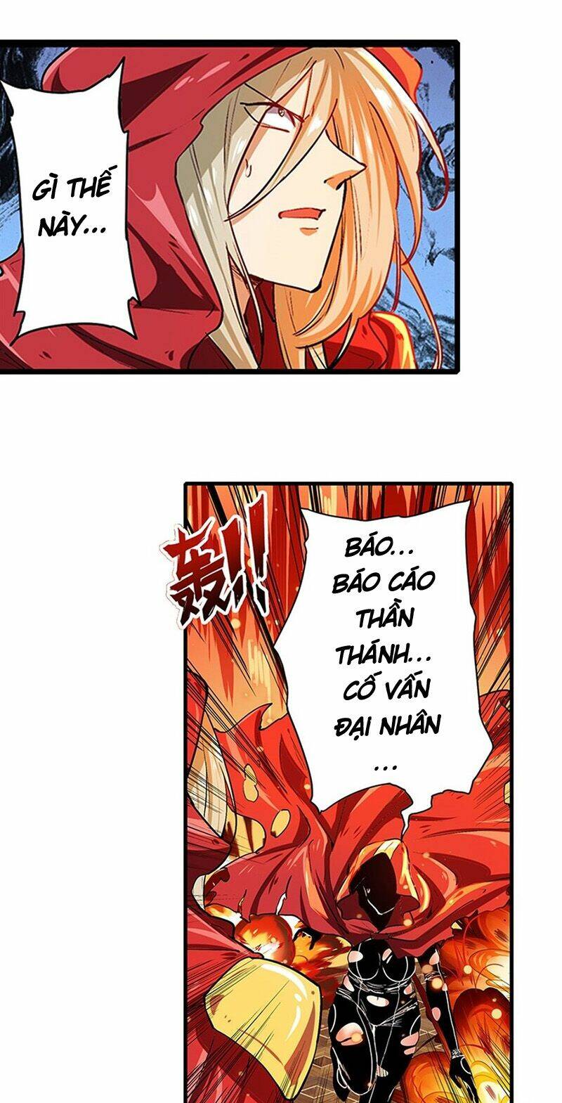 Anh Hùng ? Ta Không Làm Lâu Rồi: Chapter 154