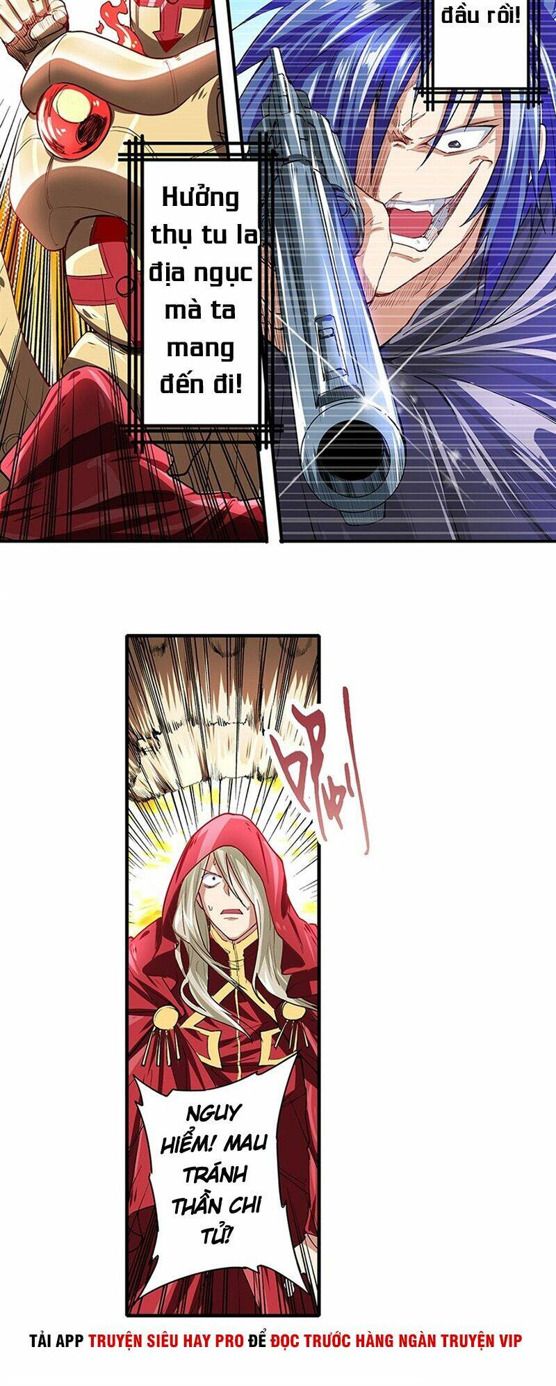 Anh Hùng ? Ta Không Làm Lâu Rồi: Chapter 154