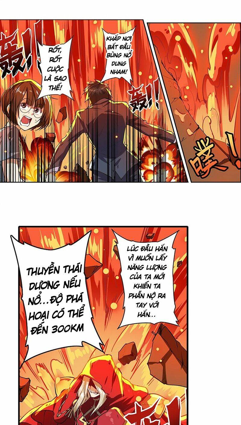 Anh Hùng ? Ta Không Làm Lâu Rồi: Chapter 154