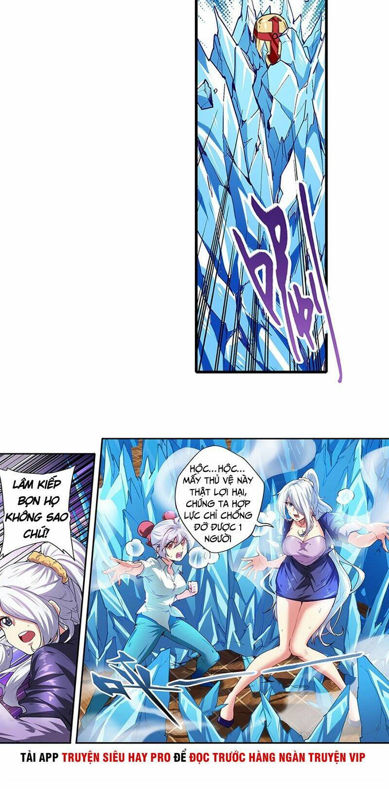 Anh Hùng ? Ta Không Làm Lâu Rồi: Chapter 154
