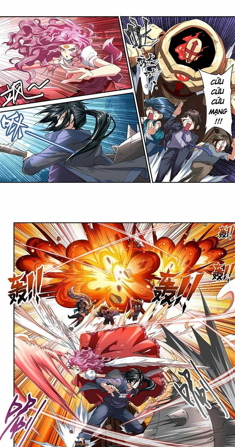 Anh Hùng ? Ta Không Làm Lâu Rồi: Chapter 154