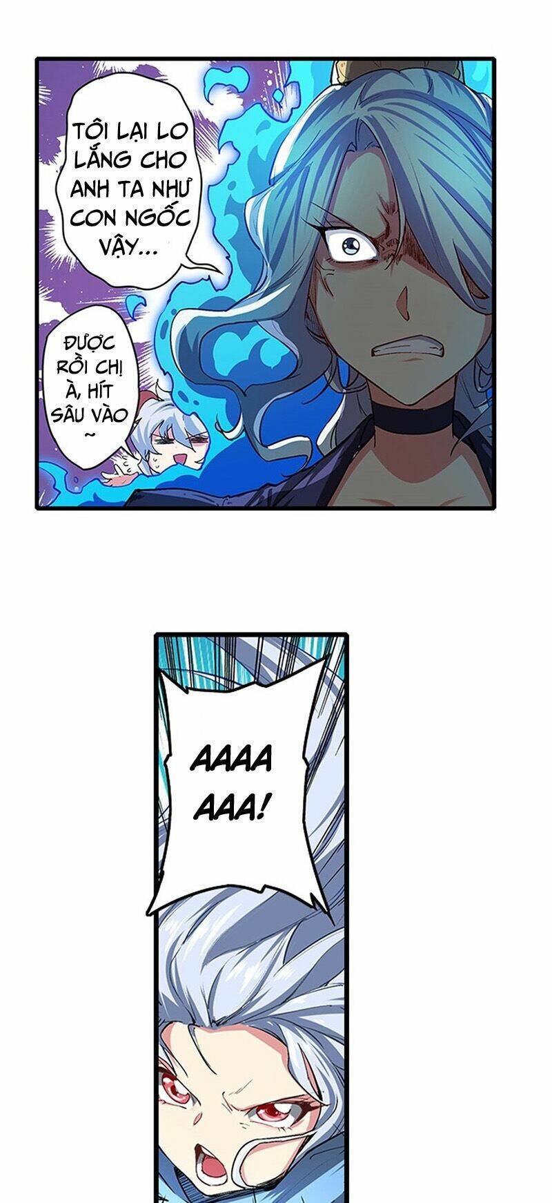 Anh Hùng ? Ta Không Làm Lâu Rồi: Chapter 154