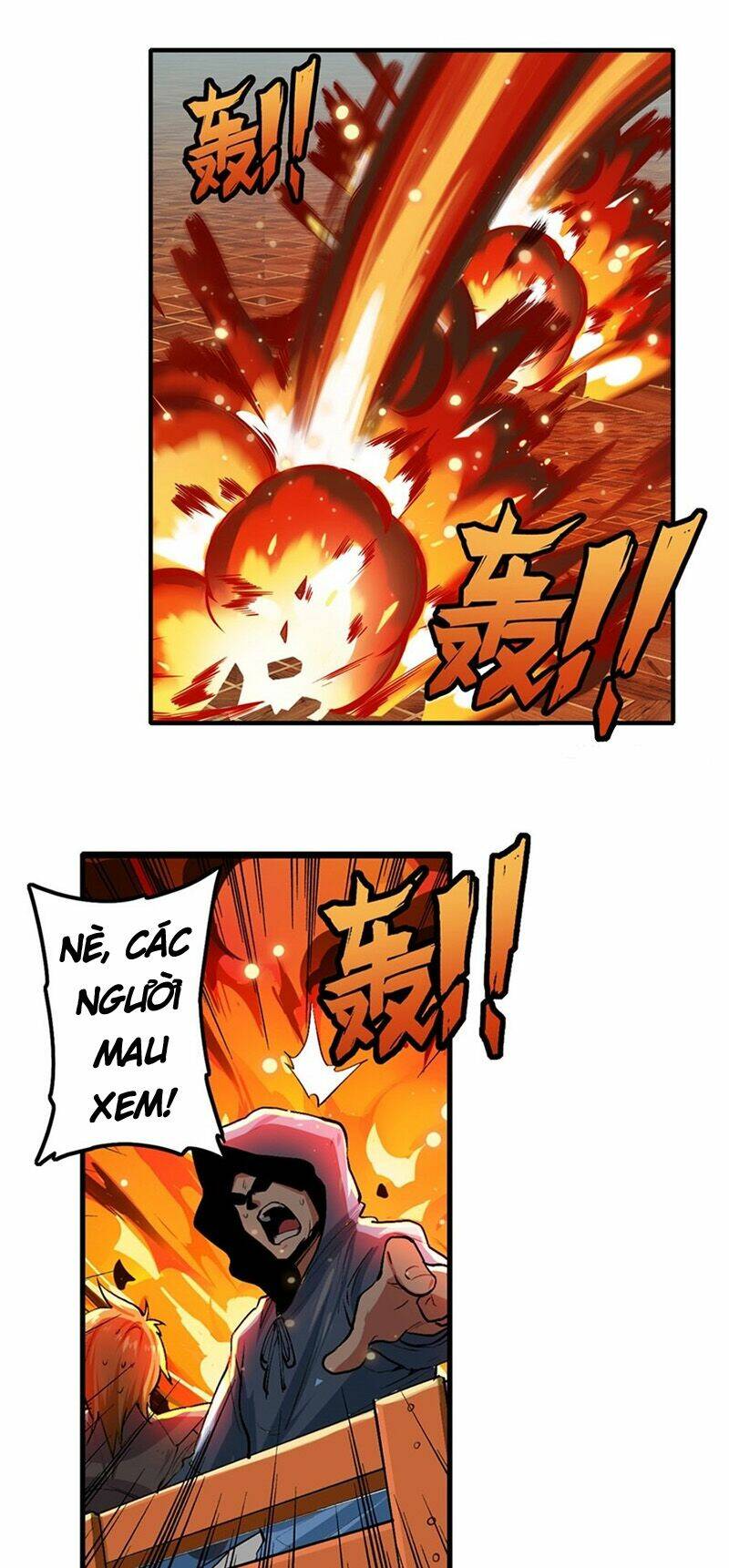 Anh Hùng ? Ta Không Làm Lâu Rồi: Chapter 155