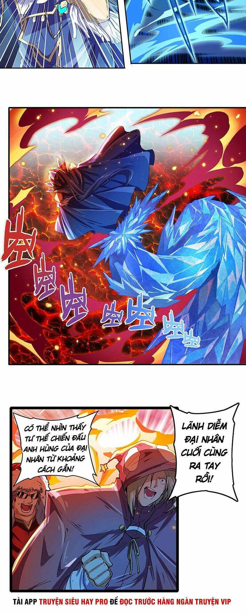 Anh Hùng ? Ta Không Làm Lâu Rồi: Chapter 155