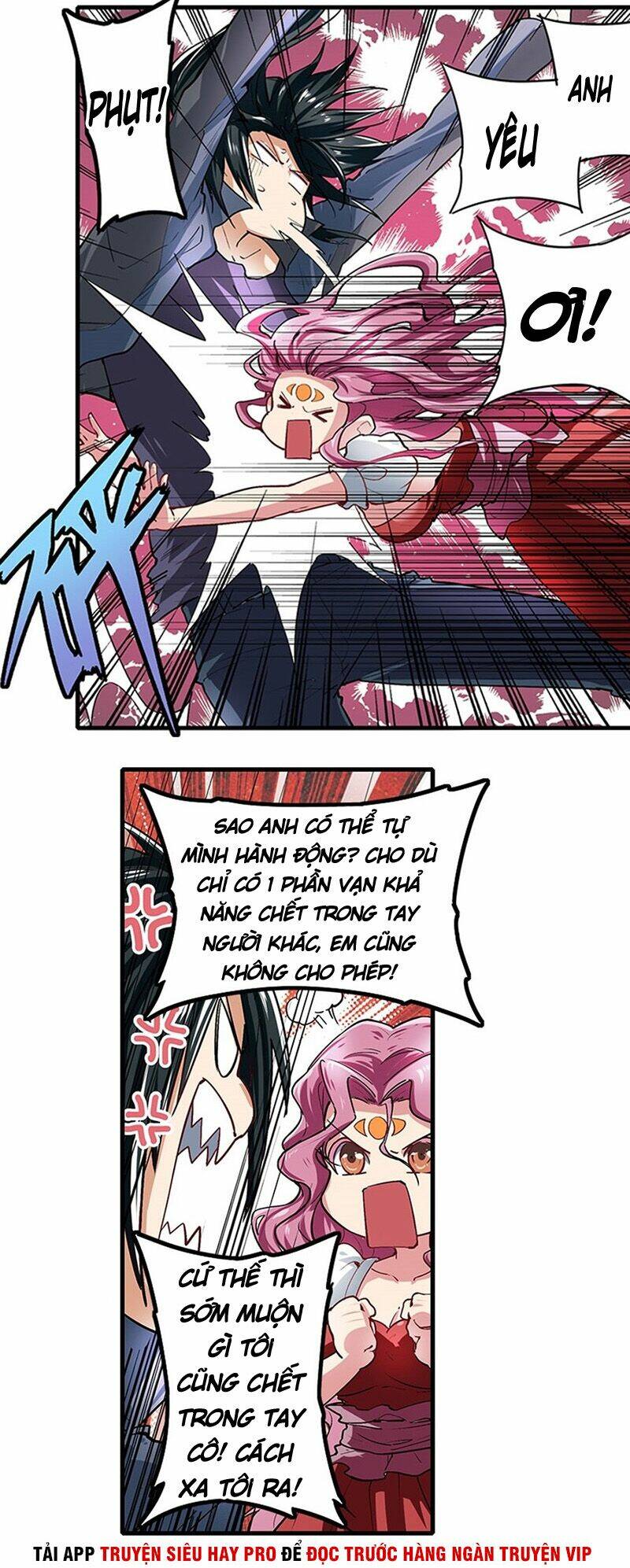Anh Hùng ? Ta Không Làm Lâu Rồi: Chapter 155