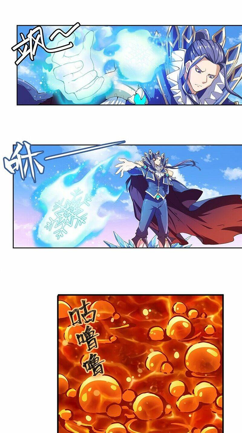 Anh Hùng ? Ta Không Làm Lâu Rồi: Chapter 155