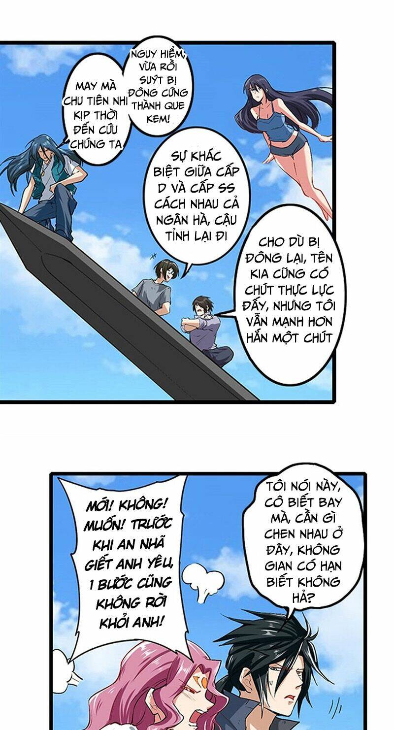 Anh Hùng ? Ta Không Làm Lâu Rồi: Chapter 155