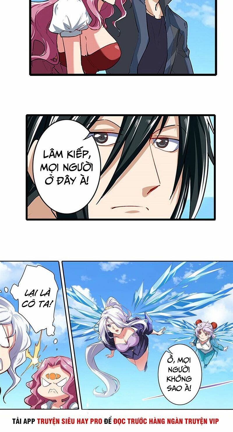 Anh Hùng ? Ta Không Làm Lâu Rồi: Chapter 155