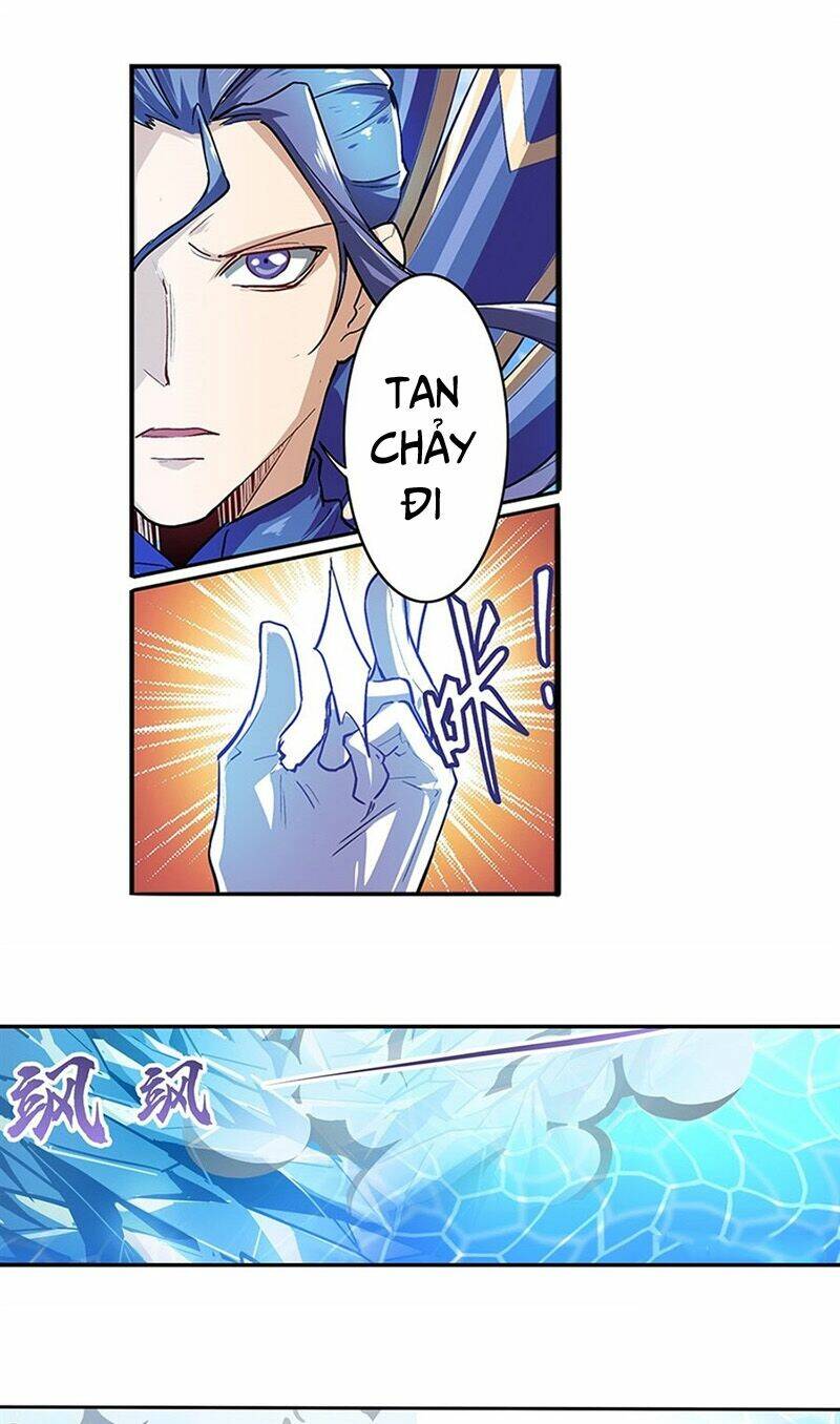Anh Hùng ? Ta Không Làm Lâu Rồi: Chapter 155