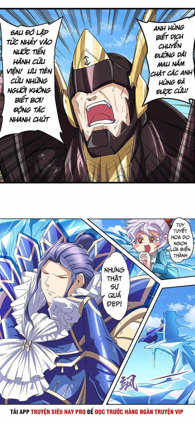 Anh Hùng ? Ta Không Làm Lâu Rồi: Chapter 155