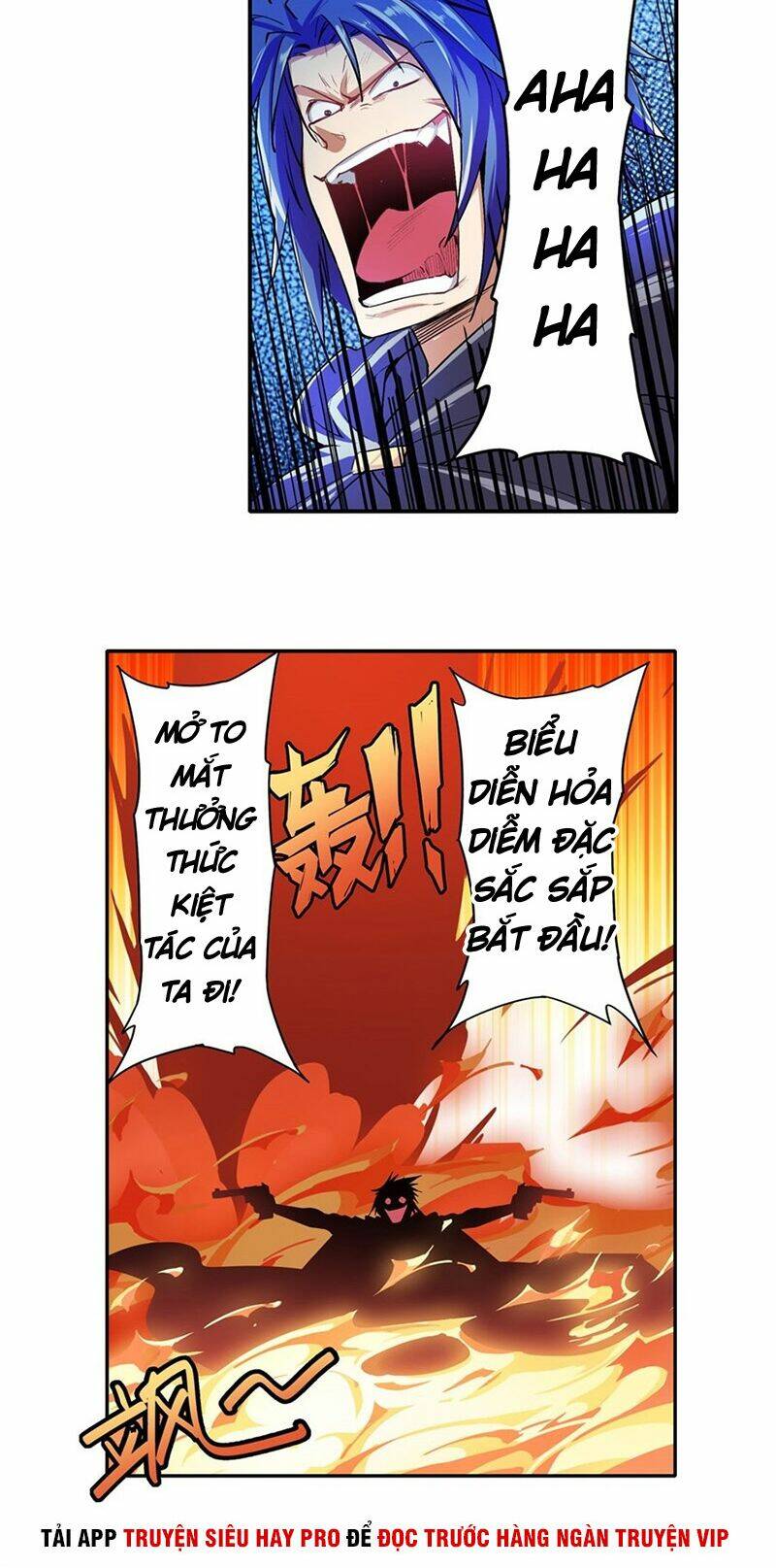 Anh Hùng ? Ta Không Làm Lâu Rồi: Chapter 155