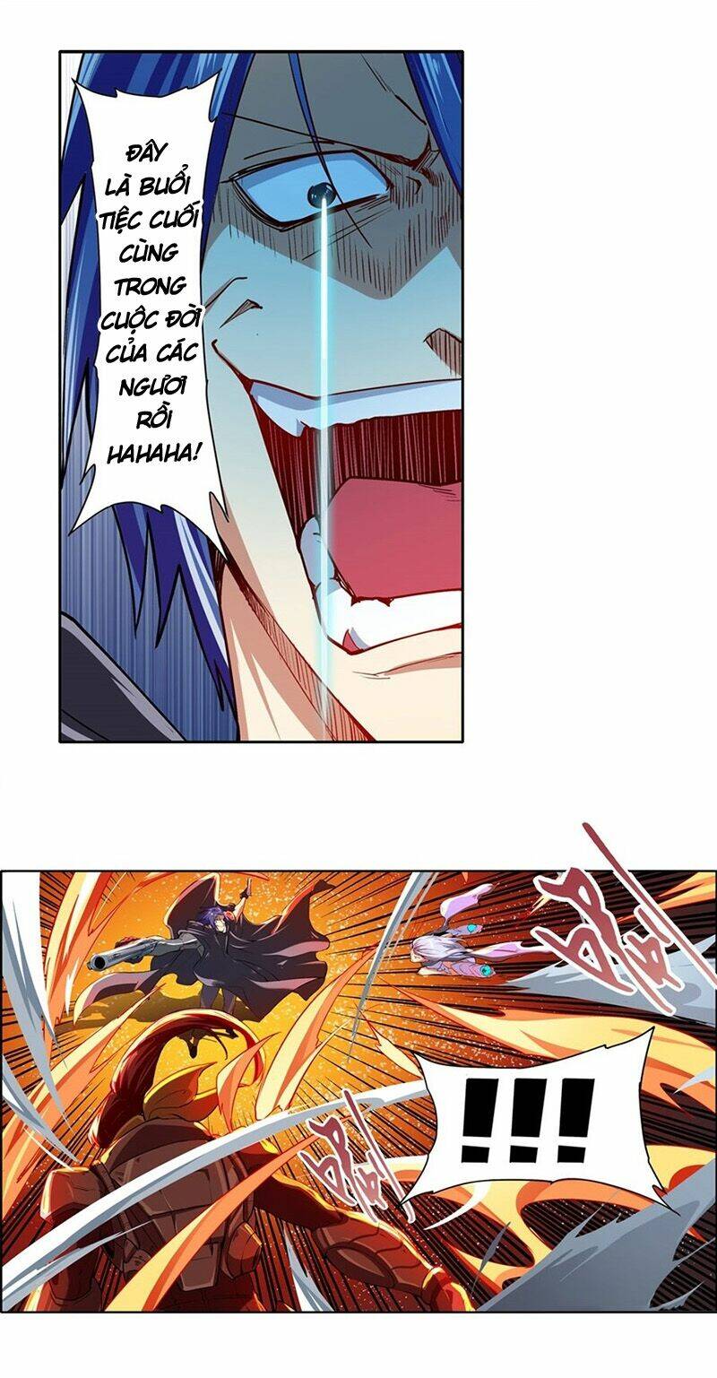 Anh Hùng ? Ta Không Làm Lâu Rồi: Chapter 155