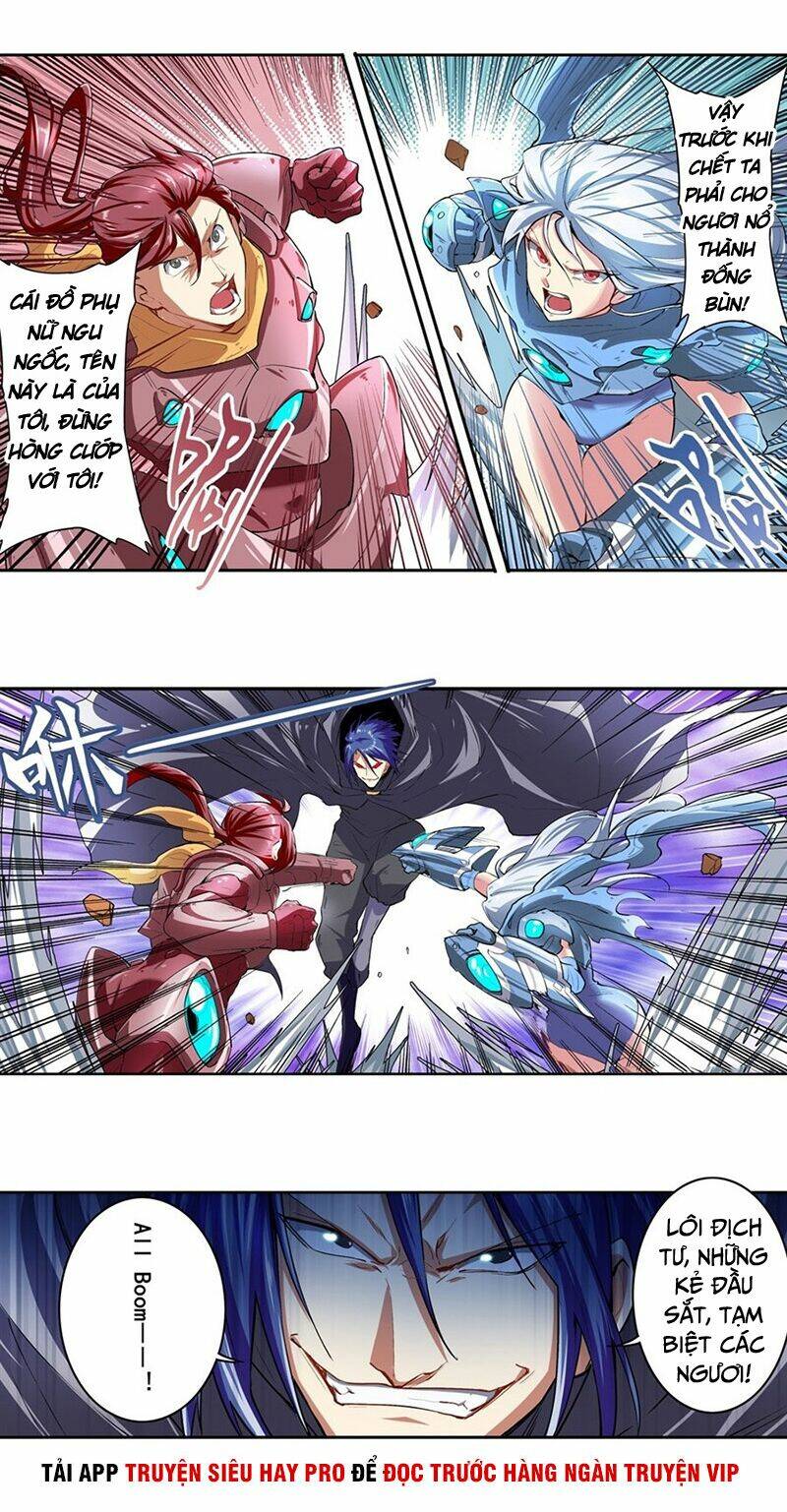 Anh Hùng ? Ta Không Làm Lâu Rồi: Chapter 155