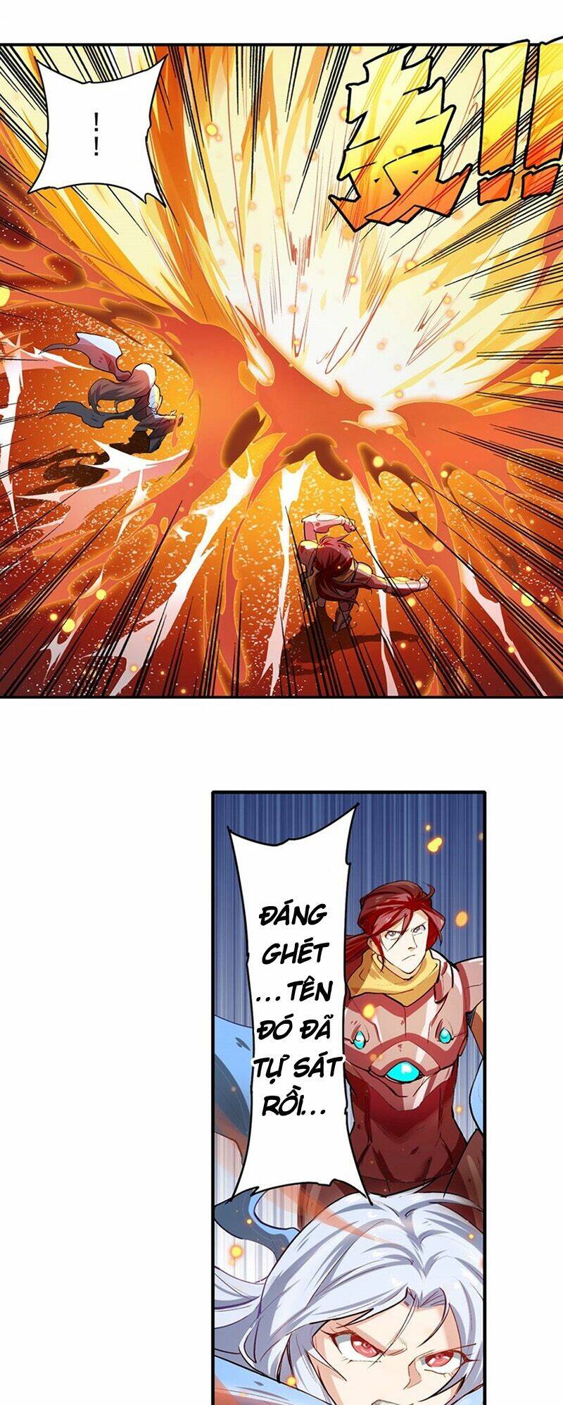 Anh Hùng ? Ta Không Làm Lâu Rồi: Chapter 155