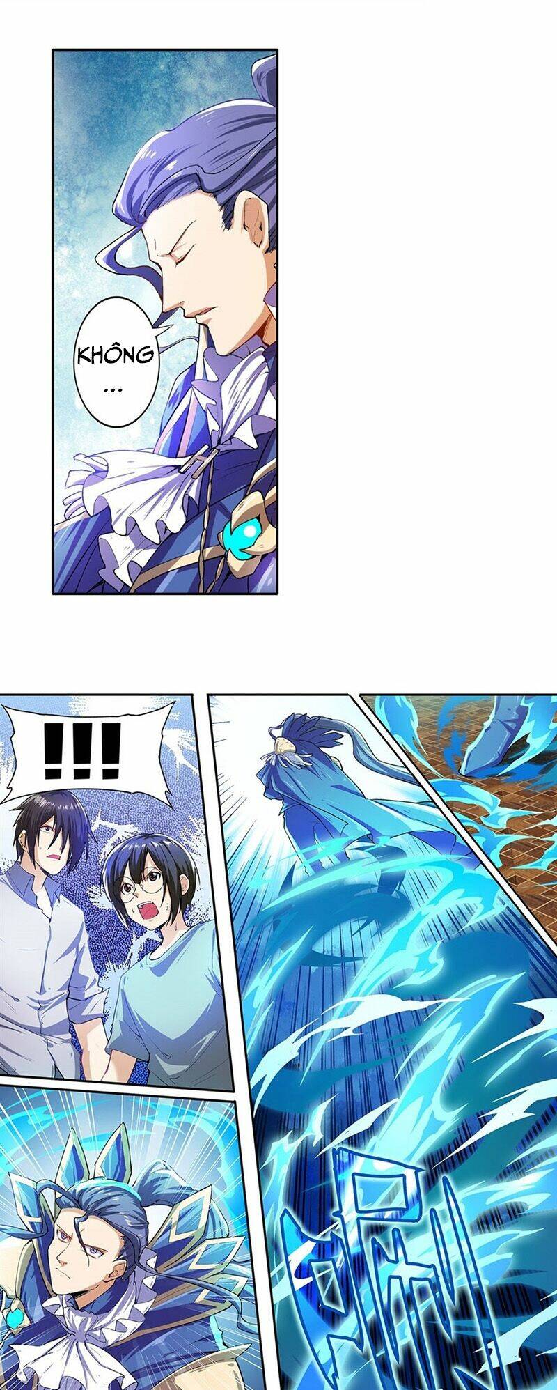 Anh Hùng ? Ta Không Làm Lâu Rồi: Chapter 155