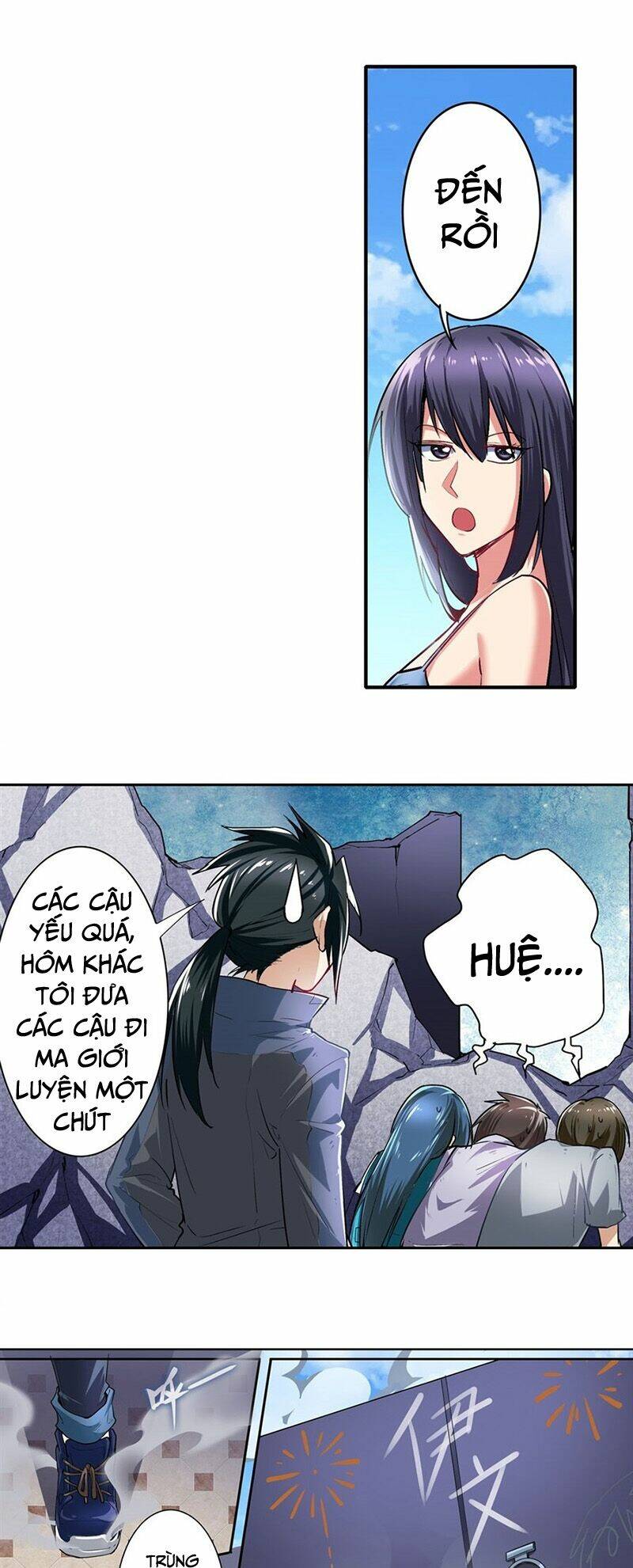 Anh Hùng ? Ta Không Làm Lâu Rồi: Chapter 156
