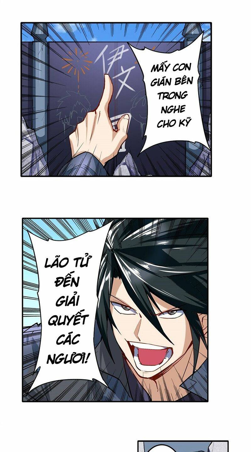 Anh Hùng ? Ta Không Làm Lâu Rồi: Chapter 156