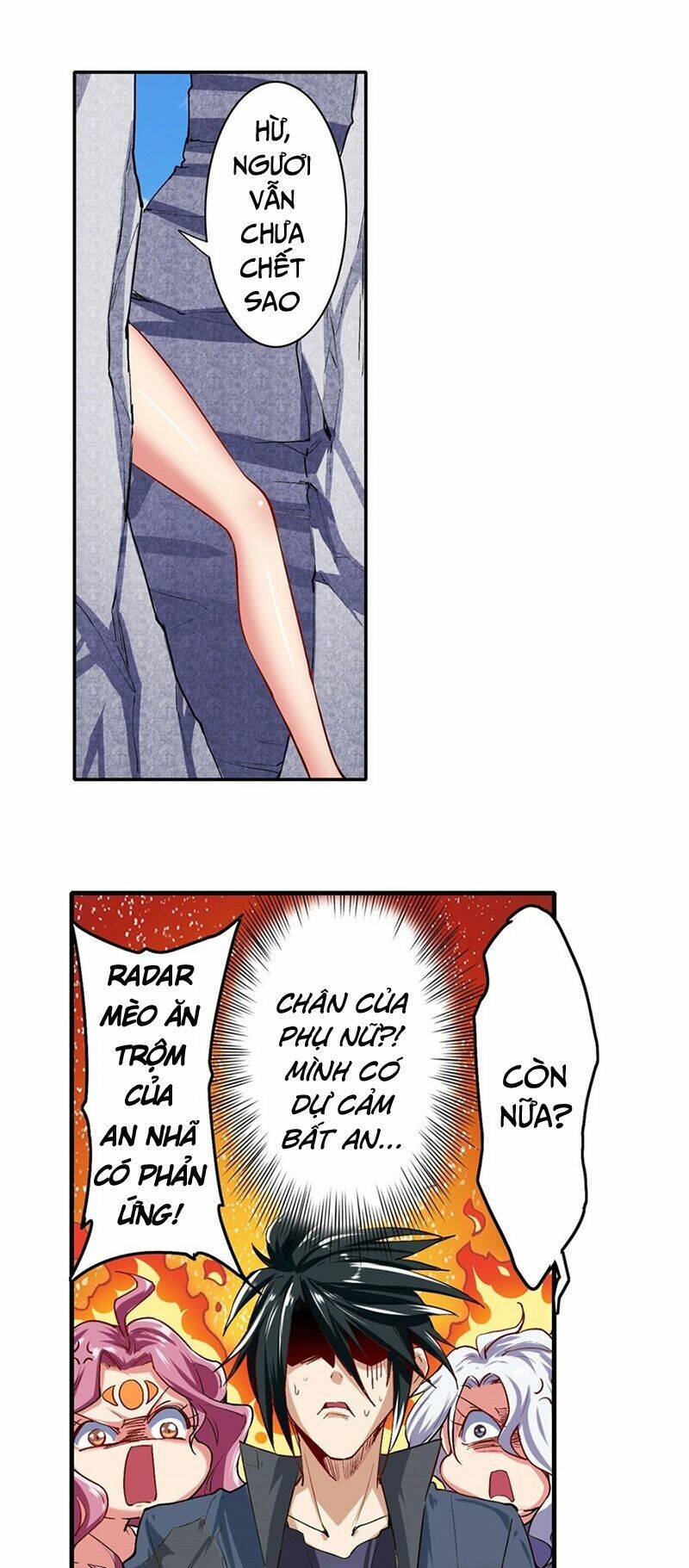 Anh Hùng ? Ta Không Làm Lâu Rồi: Chapter 156