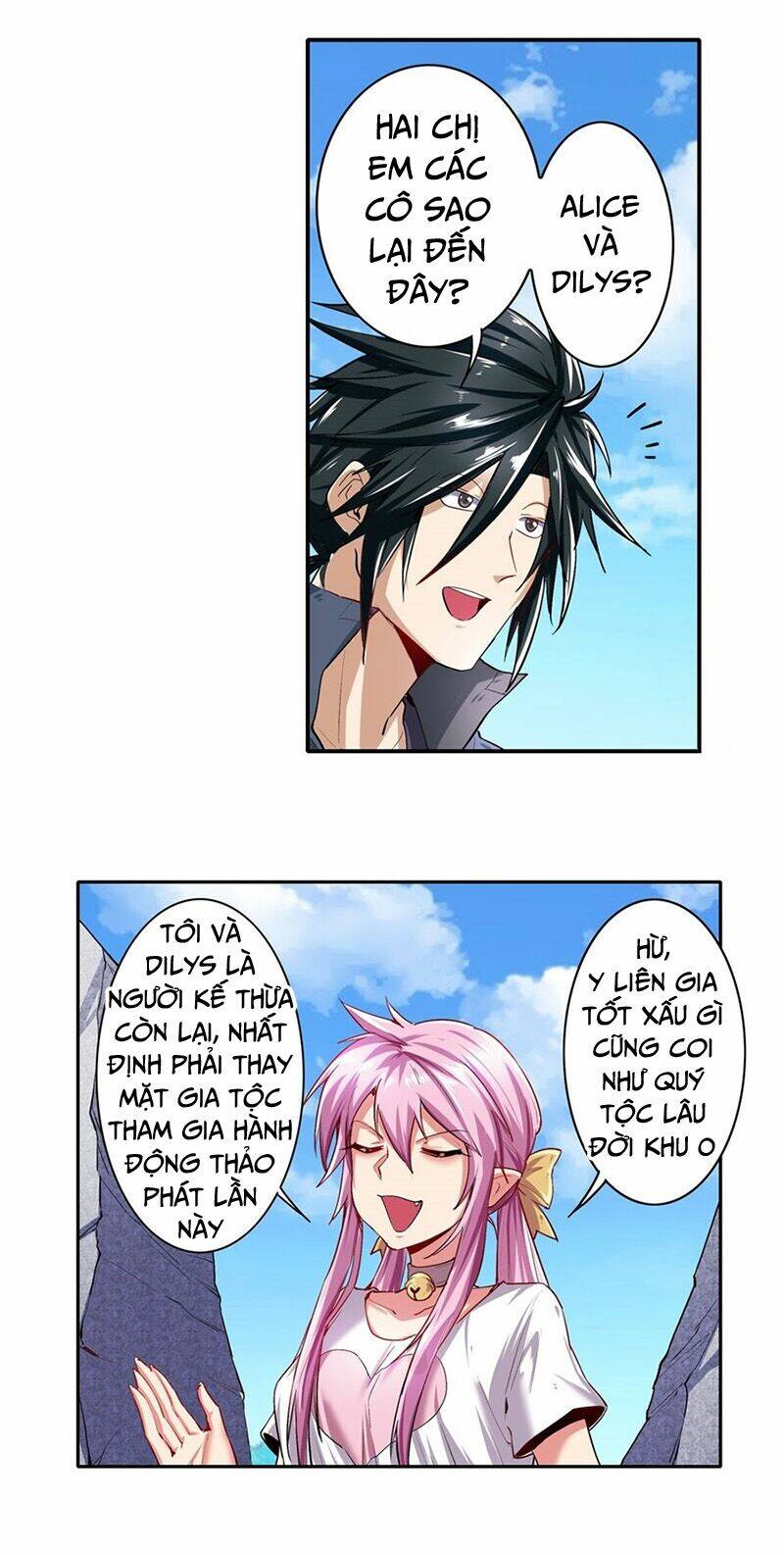 Anh Hùng ? Ta Không Làm Lâu Rồi: Chapter 156