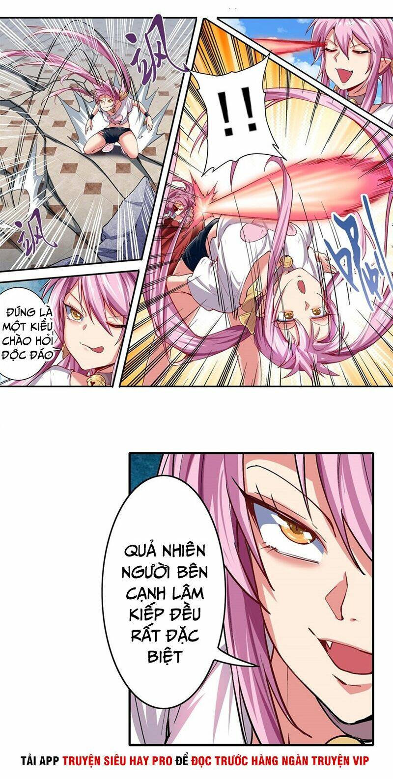 Anh Hùng ? Ta Không Làm Lâu Rồi: Chapter 156