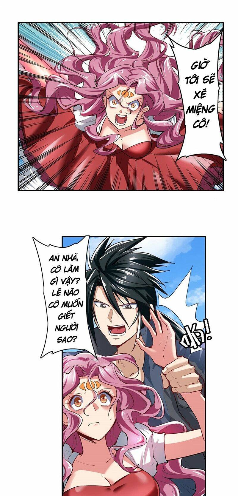 Anh Hùng ? Ta Không Làm Lâu Rồi: Chapter 156