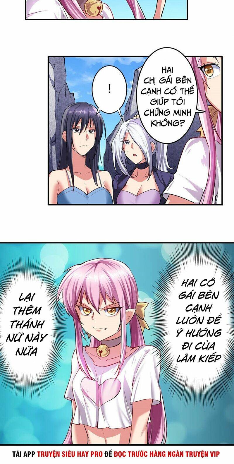 Anh Hùng ? Ta Không Làm Lâu Rồi: Chapter 156