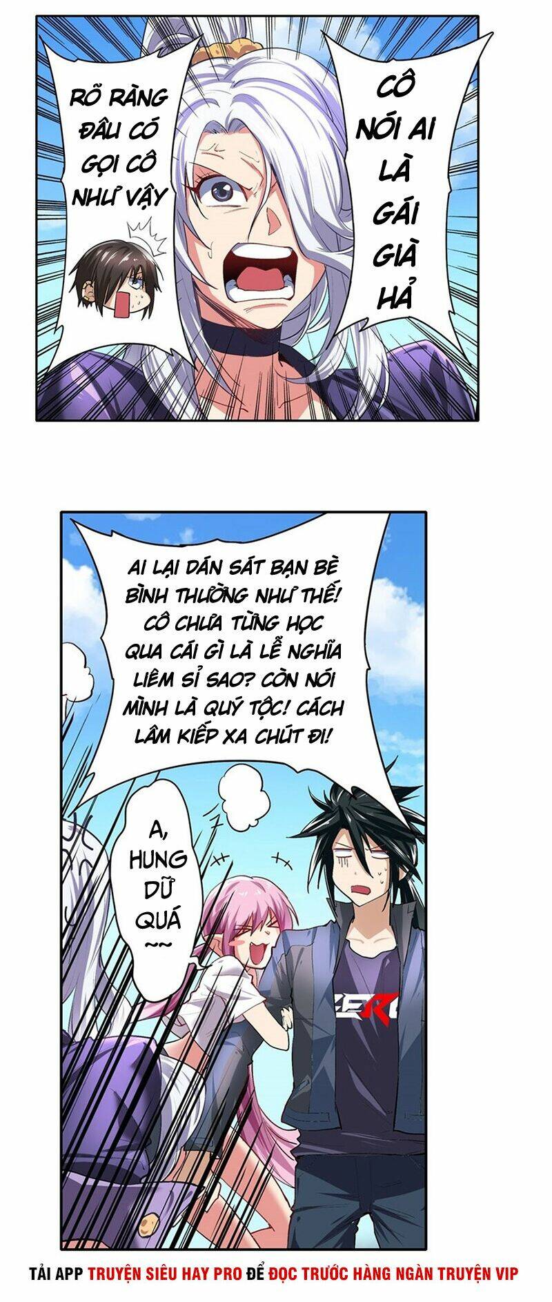 Anh Hùng ? Ta Không Làm Lâu Rồi: Chapter 156