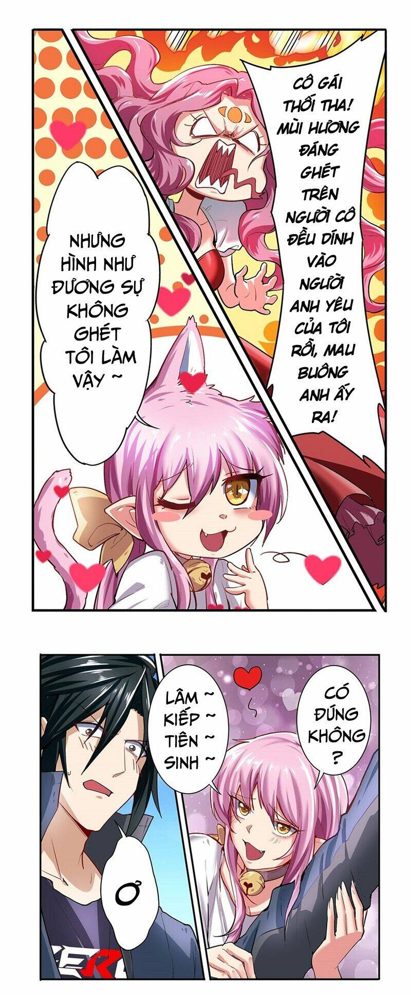 Anh Hùng ? Ta Không Làm Lâu Rồi: Chapter 156