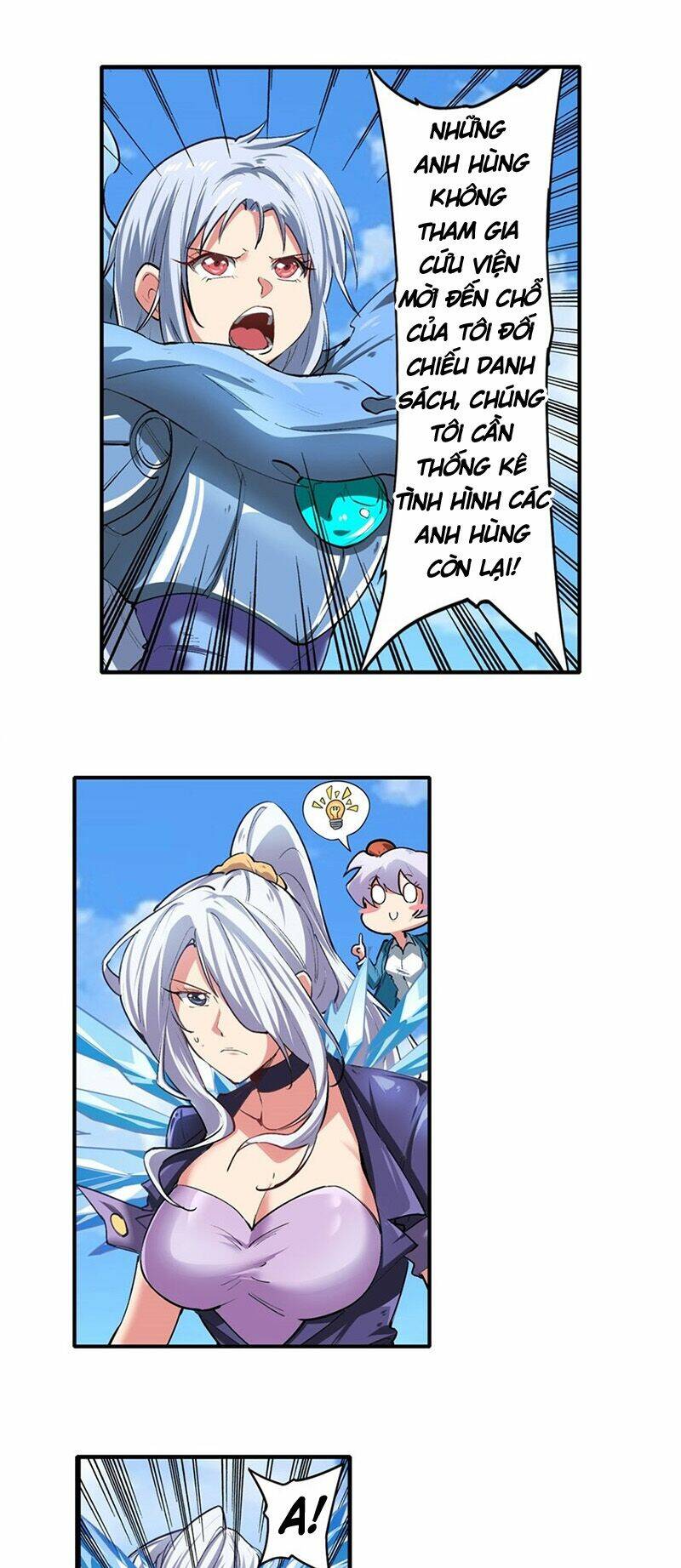 Anh Hùng ? Ta Không Làm Lâu Rồi: Chapter 156