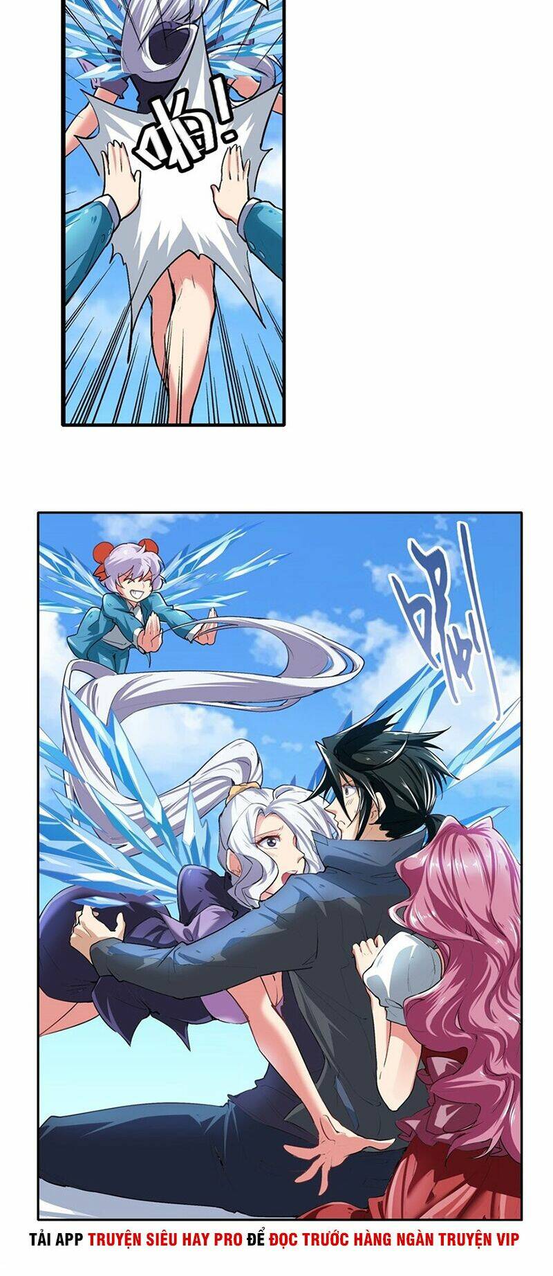 Anh Hùng ? Ta Không Làm Lâu Rồi: Chapter 156