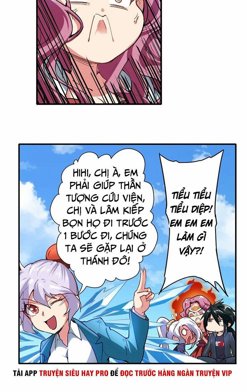 Anh Hùng ? Ta Không Làm Lâu Rồi: Chapter 156