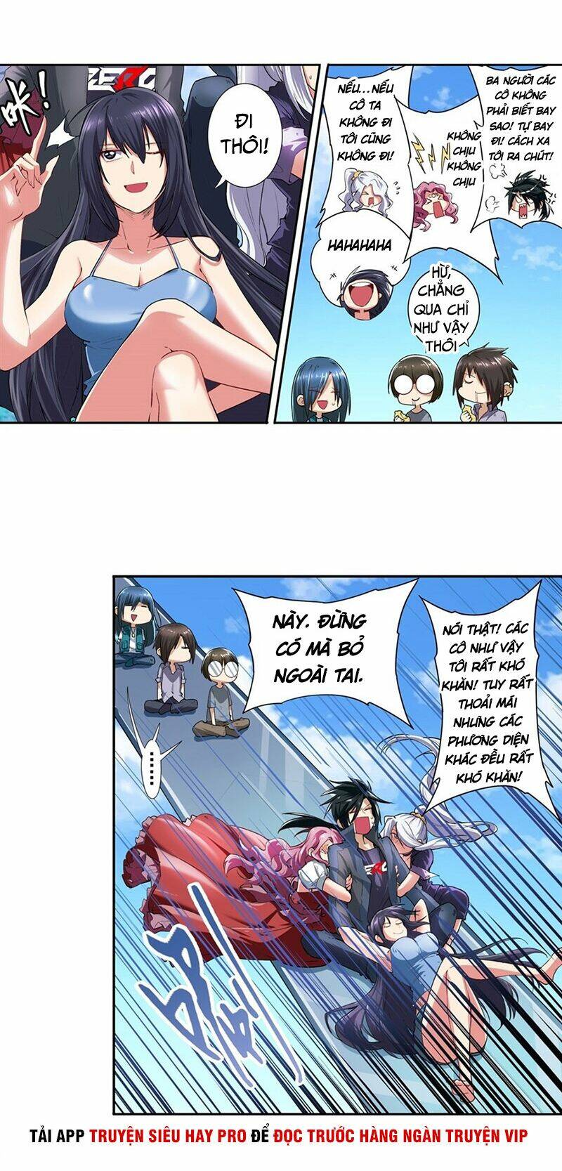 Anh Hùng ? Ta Không Làm Lâu Rồi: Chapter 156