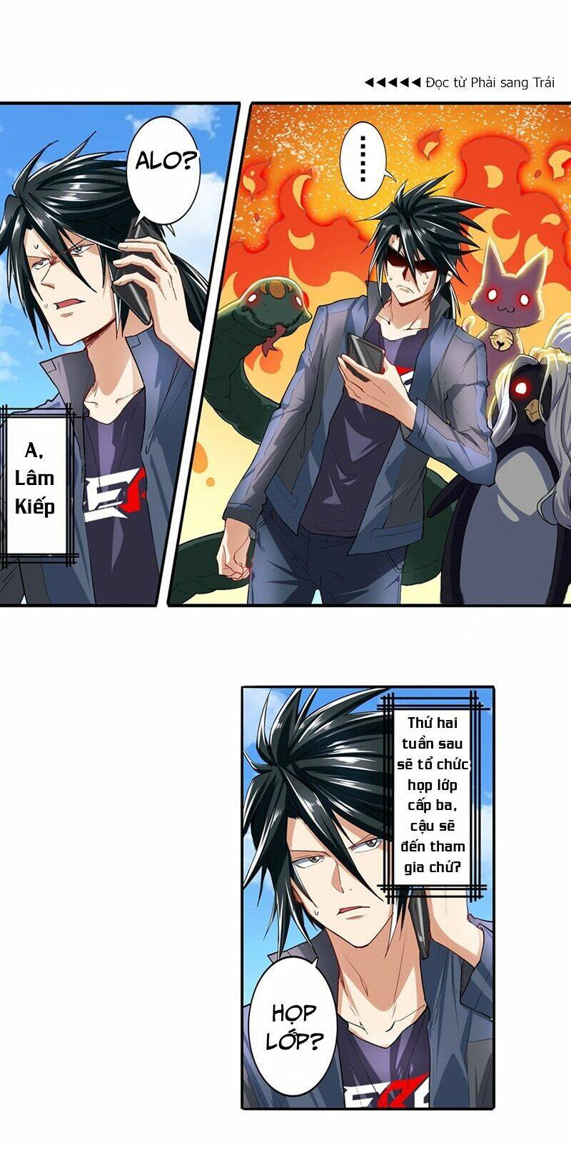 Anh Hùng ? Ta Không Làm Lâu Rồi: Chapter 157