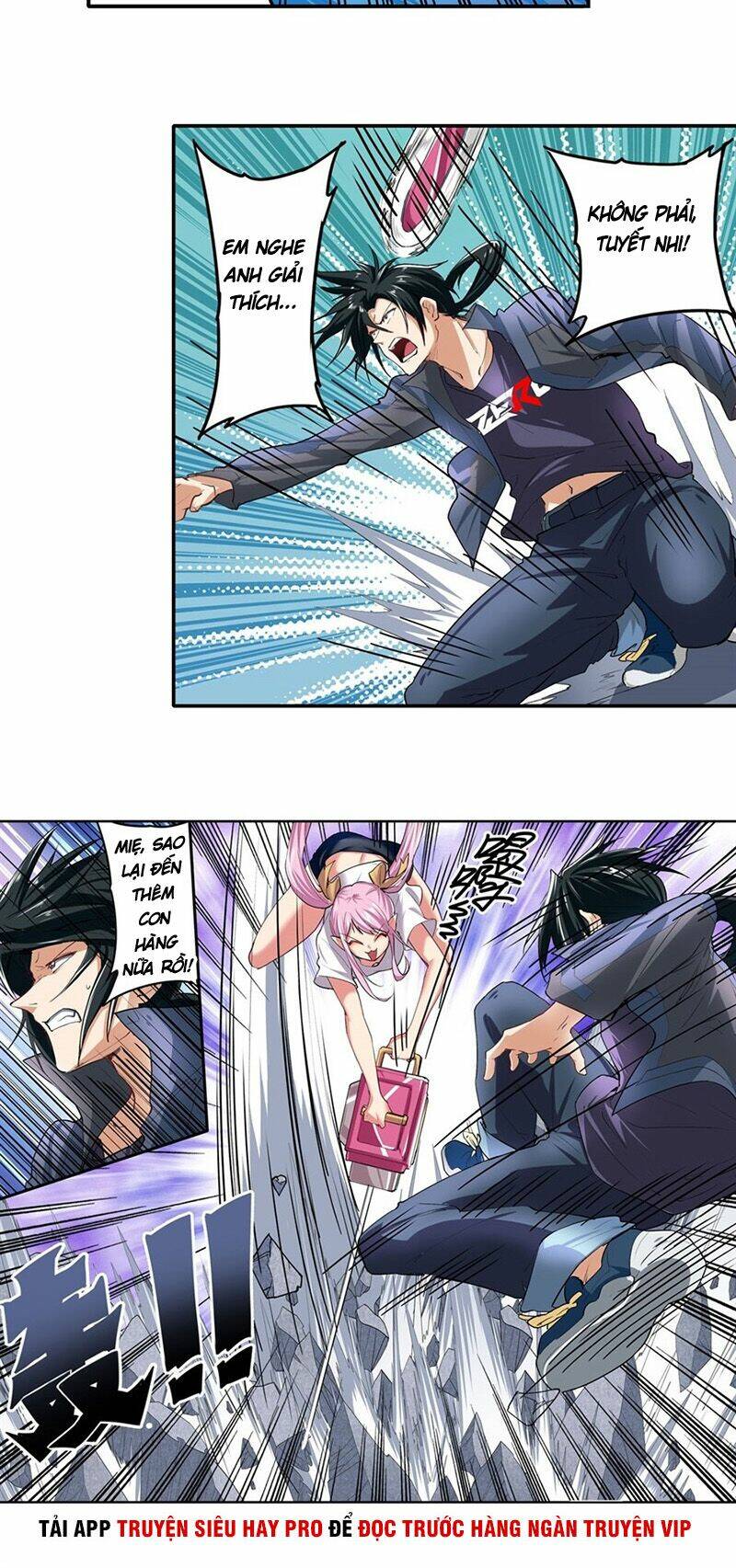Anh Hùng ? Ta Không Làm Lâu Rồi: Chapter 157