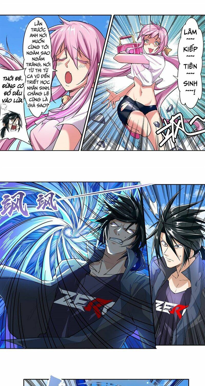 Anh Hùng ? Ta Không Làm Lâu Rồi: Chapter 157