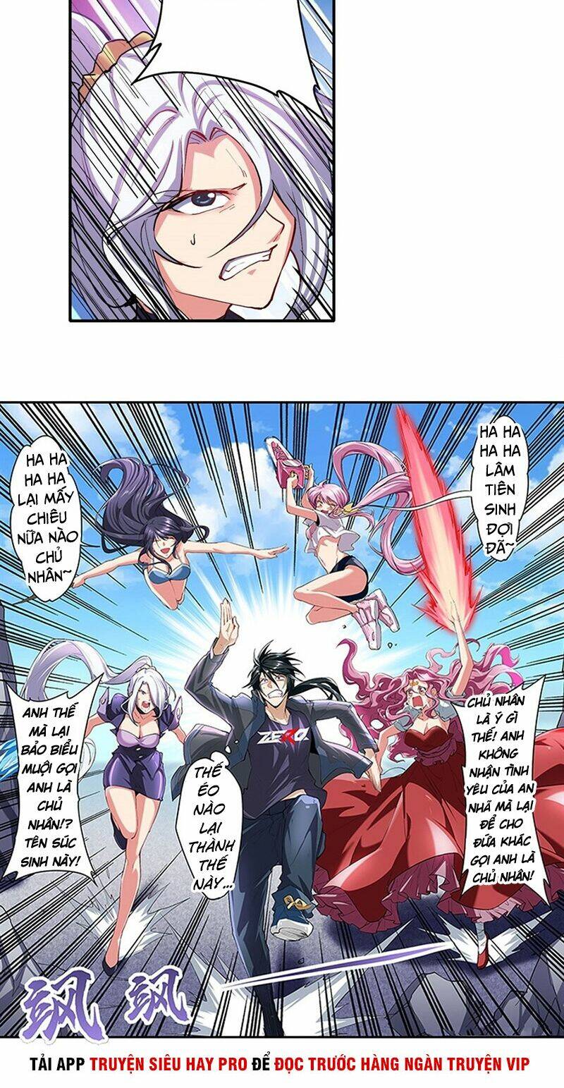 Anh Hùng ? Ta Không Làm Lâu Rồi: Chapter 157