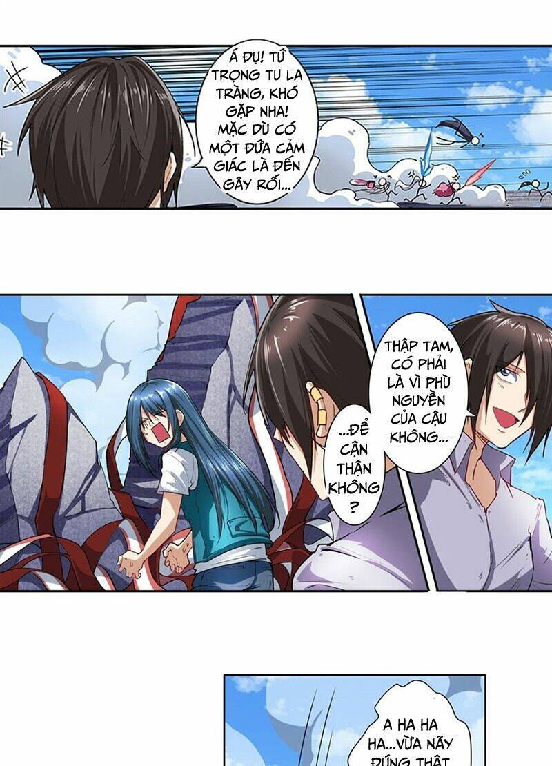 Anh Hùng ? Ta Không Làm Lâu Rồi: Chapter 157