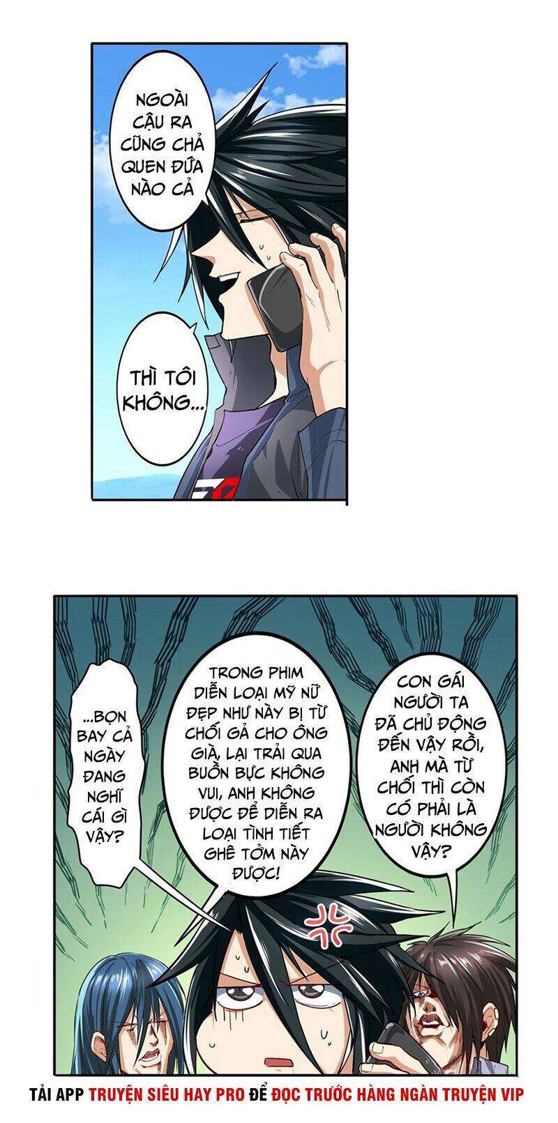 Anh Hùng ? Ta Không Làm Lâu Rồi: Chapter 157