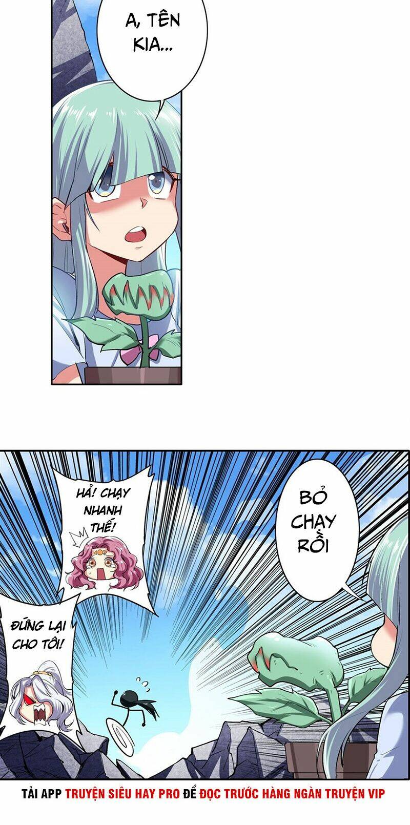 Anh Hùng ? Ta Không Làm Lâu Rồi: Chapter 157