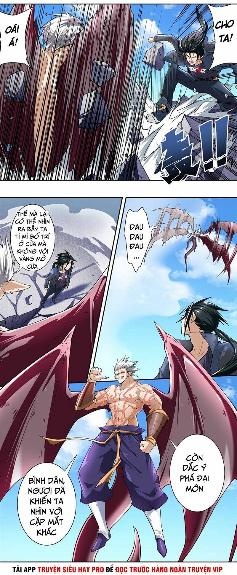 Anh Hùng ? Ta Không Làm Lâu Rồi: Chapter 157