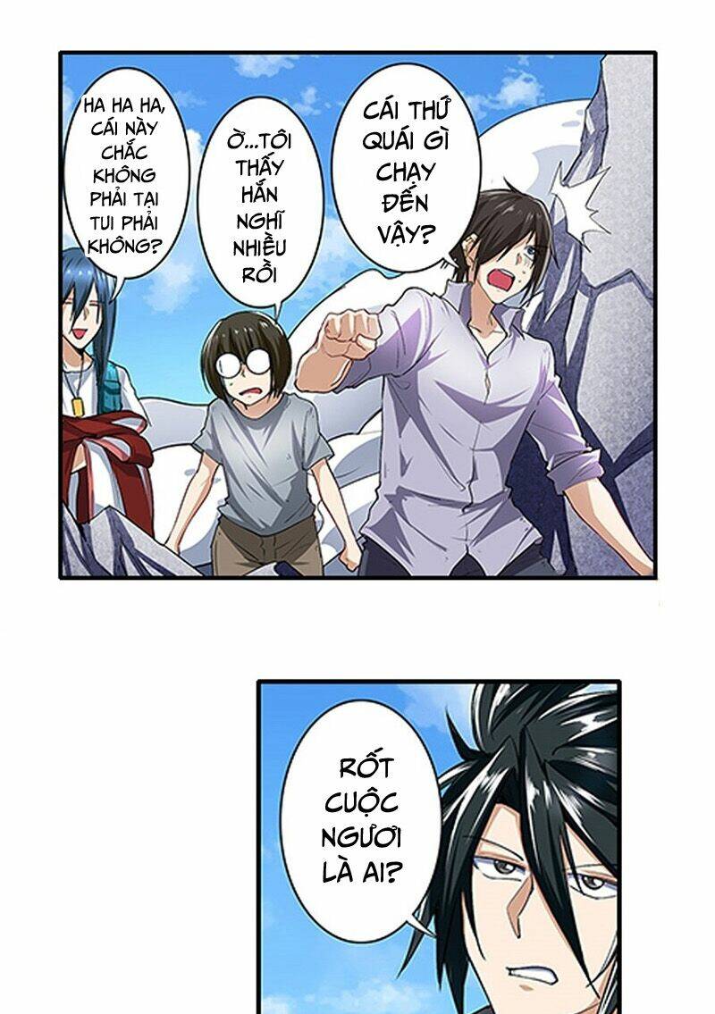 Anh Hùng ? Ta Không Làm Lâu Rồi: Chapter 157