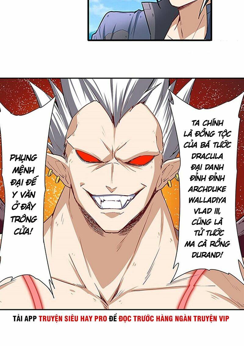 Anh Hùng ? Ta Không Làm Lâu Rồi: Chapter 157