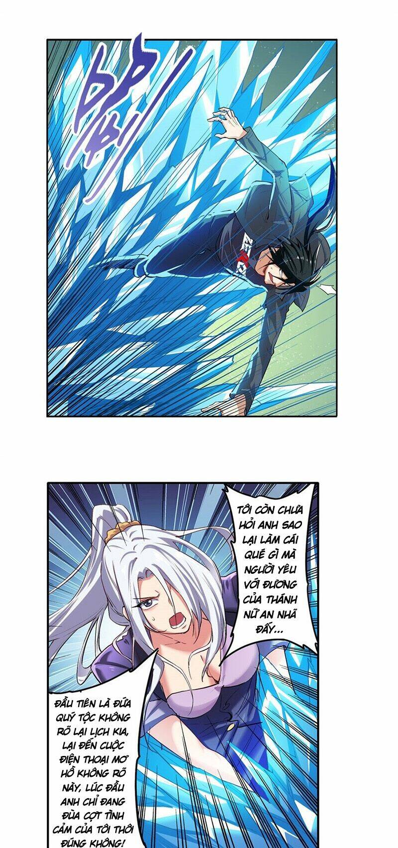 Anh Hùng ? Ta Không Làm Lâu Rồi: Chapter 157