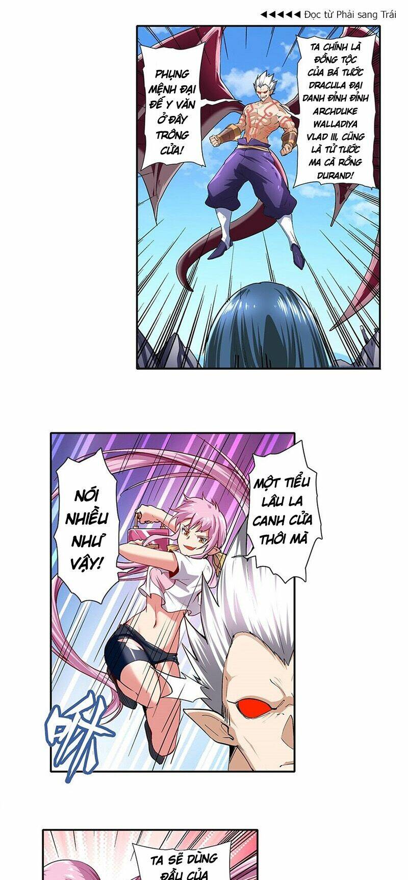 Anh Hùng ? Ta Không Làm Lâu Rồi: Chapter 158