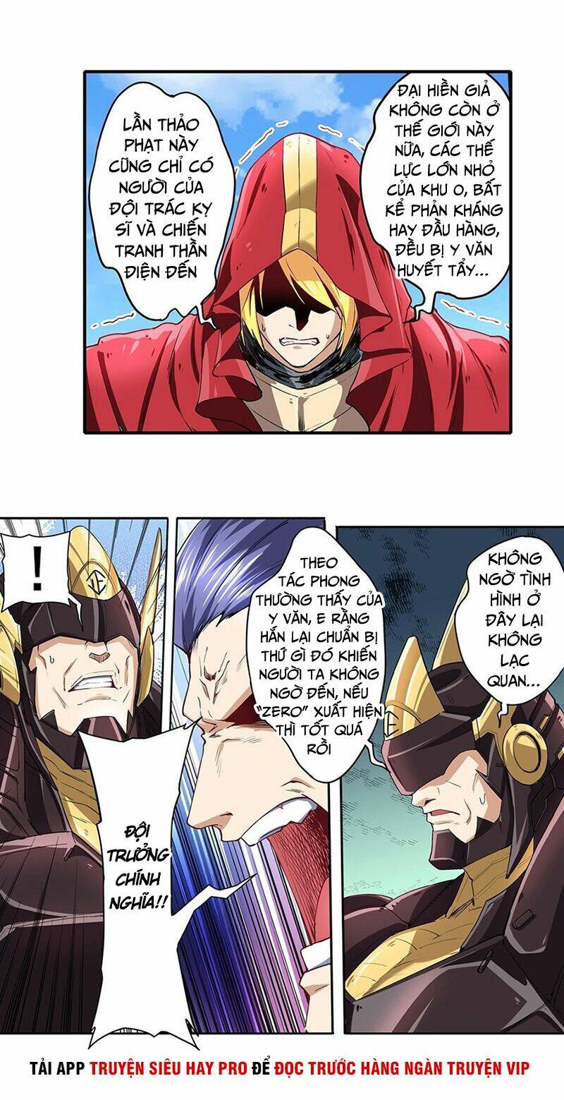Anh Hùng ? Ta Không Làm Lâu Rồi: Chapter 158
