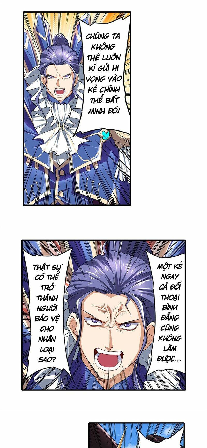 Anh Hùng ? Ta Không Làm Lâu Rồi: Chapter 158