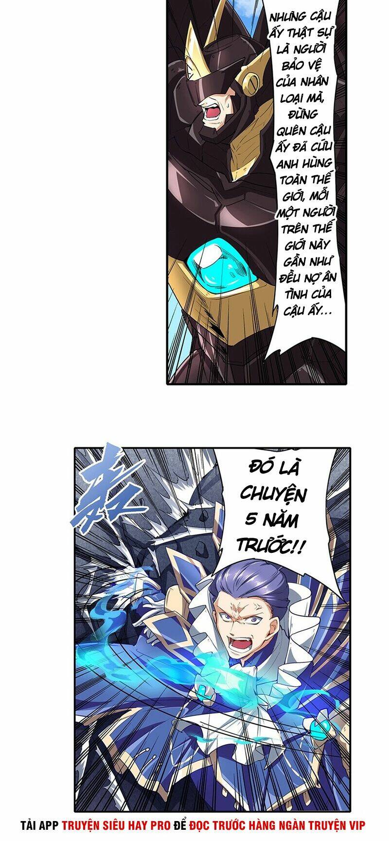 Anh Hùng ? Ta Không Làm Lâu Rồi: Chapter 158